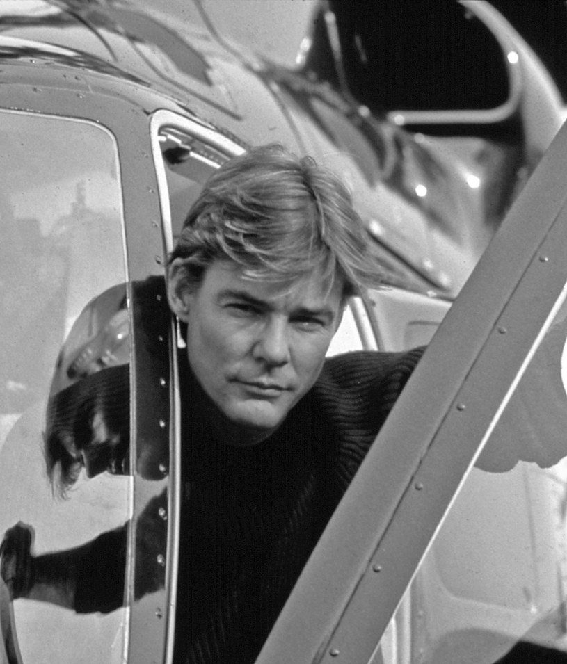 Jan Michael Vincent, gwiazda "Airwolf", zmarł w wieku 73 lat /AKPA