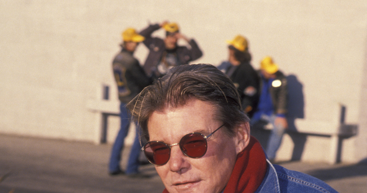 Jan-Michael Vincent w 2010 roku /Ron Galella /Getty Images