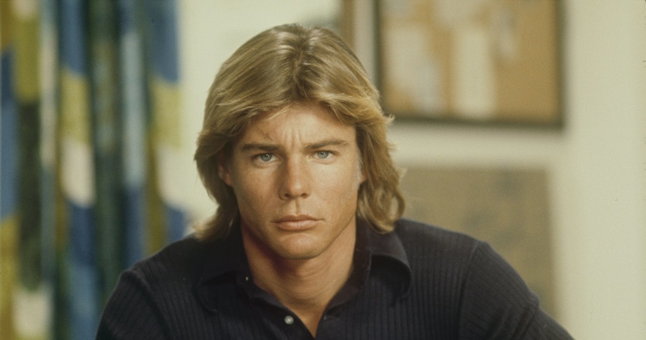 Jan-Michael Vincent /Walt Disney Television via Getty Images /Getty Images