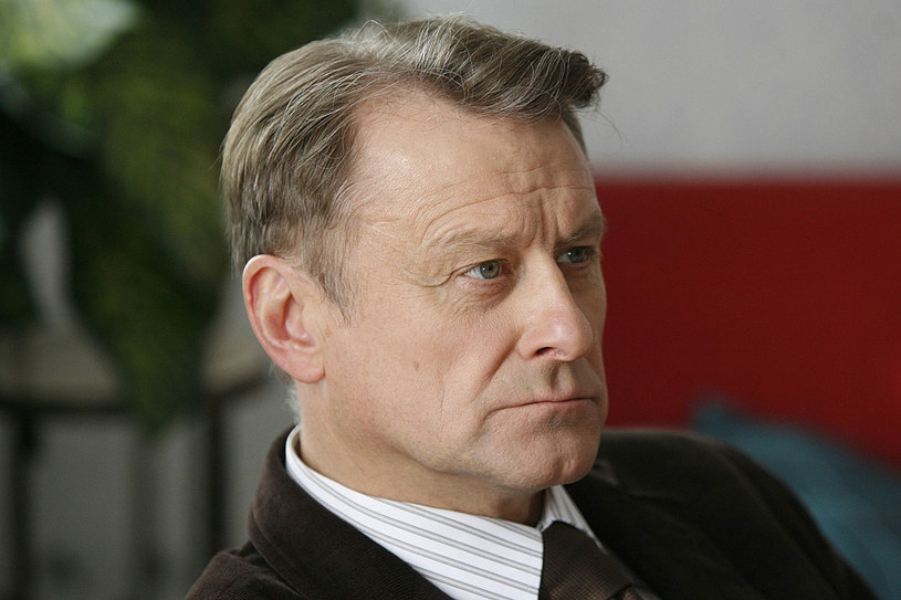 Jan Monczka zyskał popularność dzięki roli w serialu „Tulipan" /Piotr Mizerski /East News