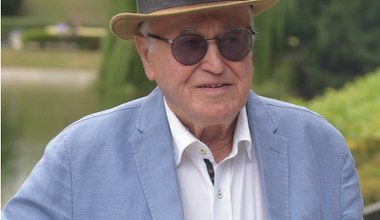 Jan Nowicki latami ukrywał, że jego syn Łukasz nie jest jedynakiem. Córką nikomu się nie chwalił