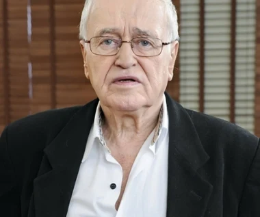 Jan Nowicki: Tak teraz wygląda grób aktora. Ale zmiana!