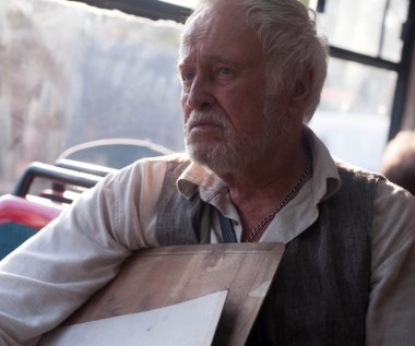 Jan Nowicki w filmie "11 minut"