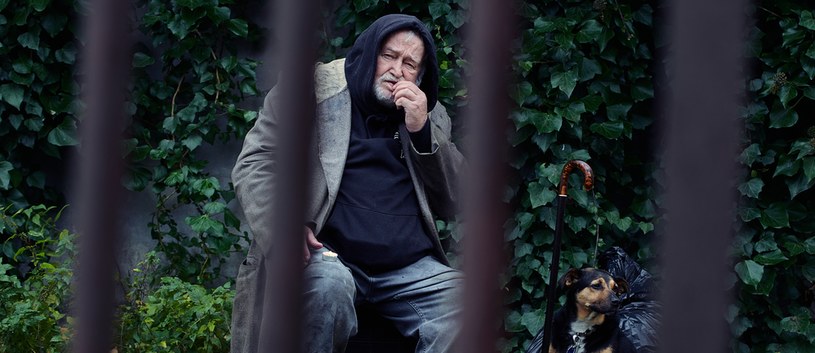 Jan Nowicki w filmie "Liczba doskonała". To był jego ostatni występ przed kamerą, fot. Paulina Pawłowska /WFDiF /materiały prasowe