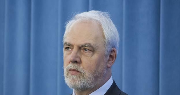 Jan Olbrycht, europoseł PO. Fot. Krystian Dobuszyński /Reporter