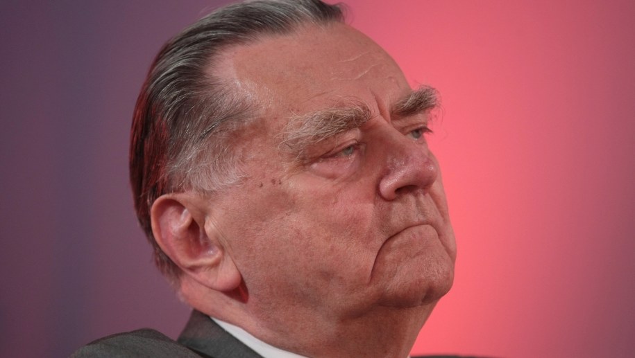 Jan Olszewski /Leszek Szymański /PAP