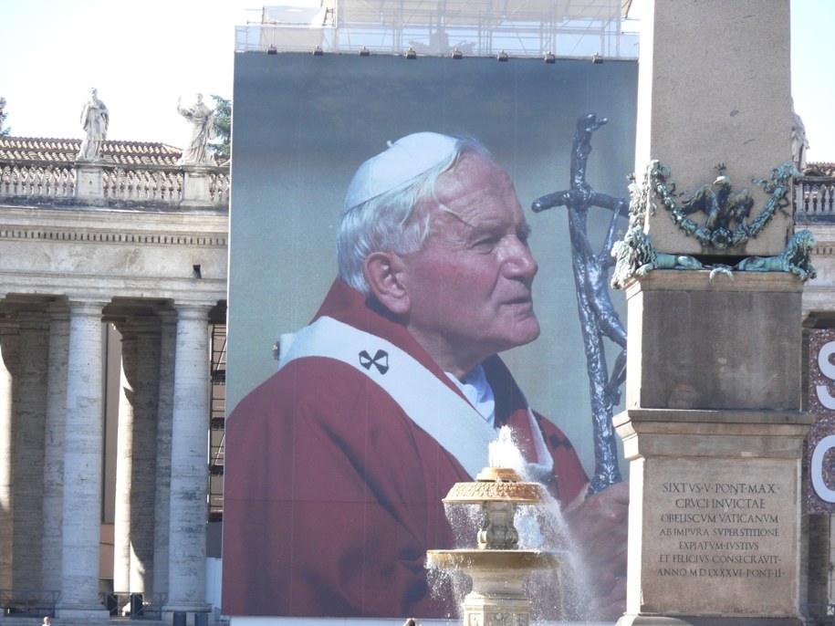 Jan Paweł II /Shutterstock