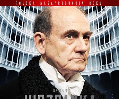 Jan Peszek jako Tytus Ceglarski