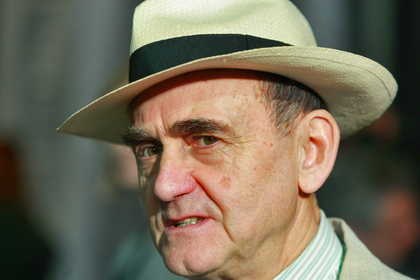 Jan Peszek kończy 70 lat! /PAP/Stach Leszczyński /PAP