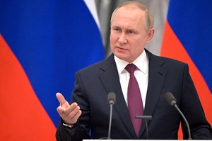 Jan Piekło: Władimir Putin się przeliczył