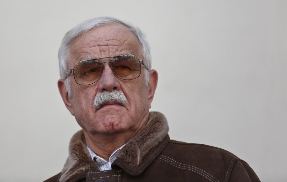 Jan Pietrzak /Rafał Guz /PAP