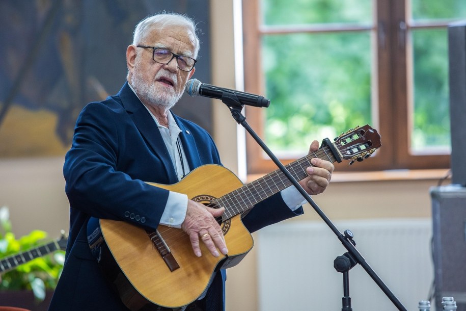 Jan Pietrzak /Mikołaj Kuras /PAP