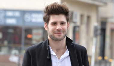 Jan Pirowski nowym prowadzącym "DDTVN". To dlatego dostał pracę w śniadaniówce