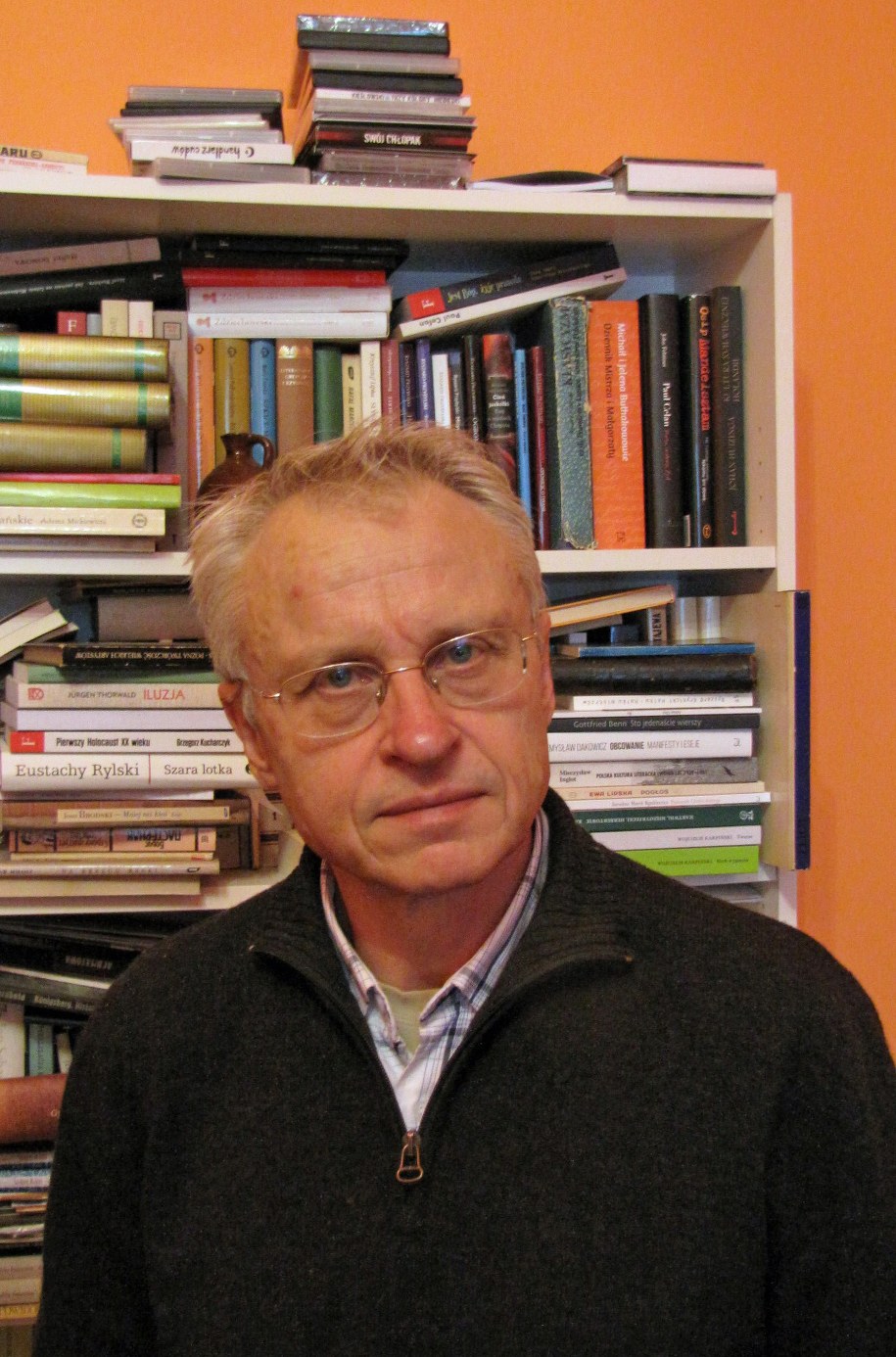 Jan Polkowski /Maciej Grzyb /RMF FM