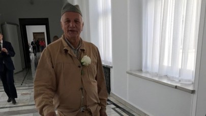 Jan Rulewski: Symbolem Polski będzie więzienny drelich czy biała róża 