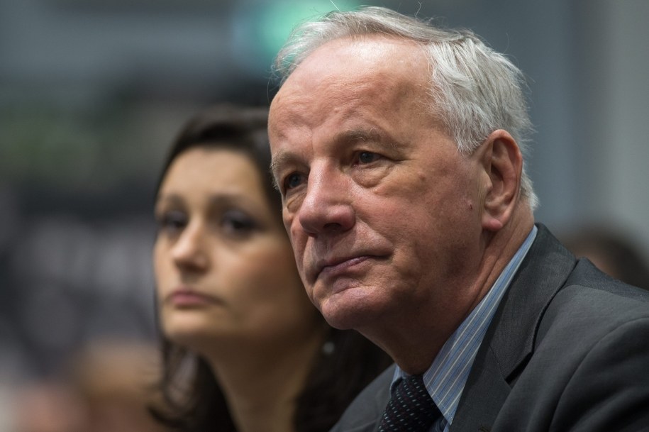 Jan Rulewski /PAP/Tytus Żmijewski /PAP