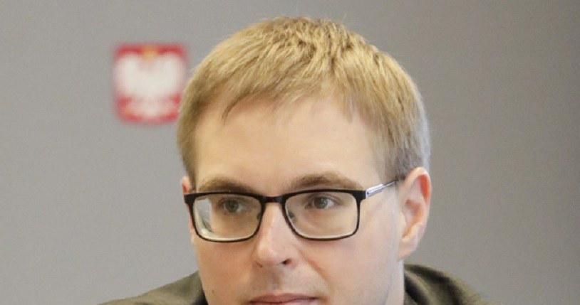 Jan Sarnowski, wiceminister finansów /Grzegorz Banaszak /Reporter