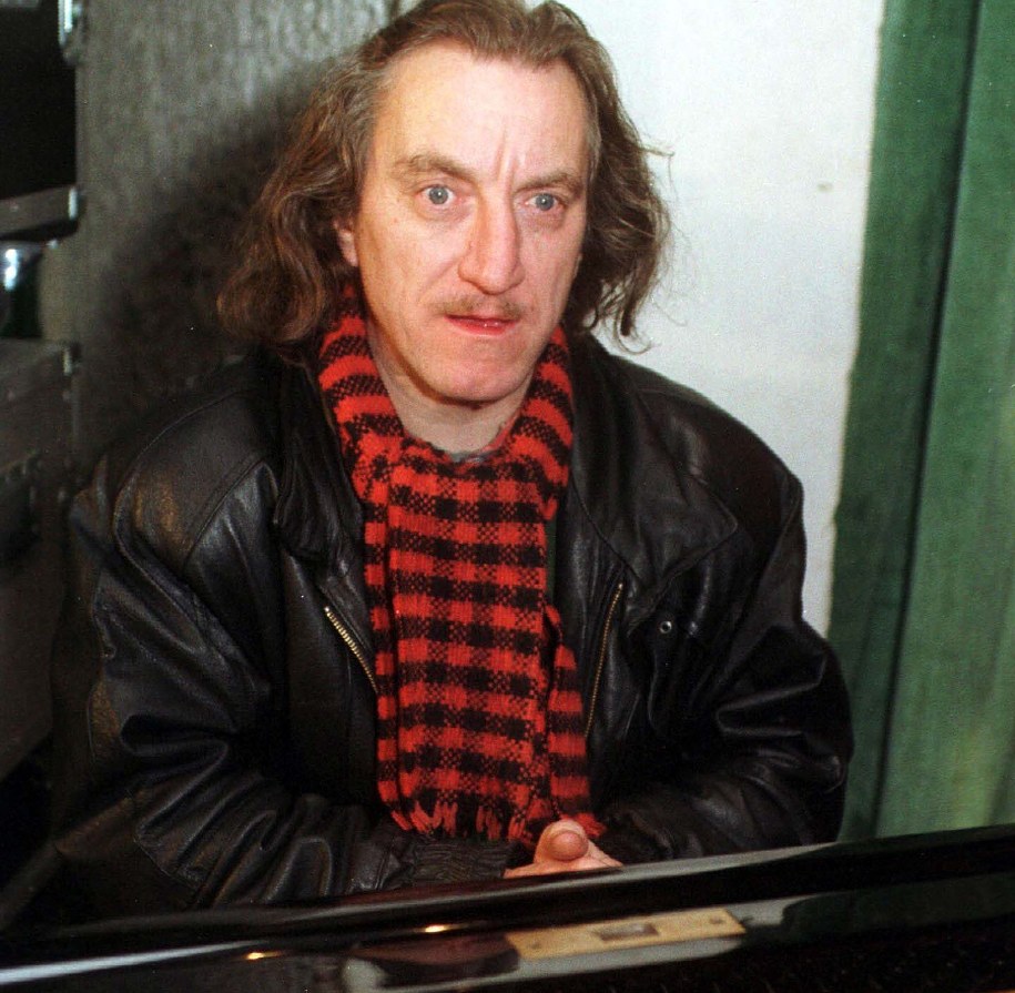 Jan Skrzek: Festiwal"Jesień z Bluesem" /Zdzislaw Lenkiewicz /PAP