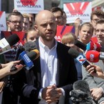 Jan Śpiewak oficjalnie potwierdził start w wyborach na prezydenta Warszawy