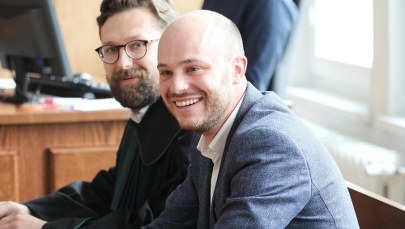 Jan Śpiewak złożył w Kancelarii Prezydenta RP wniosek o ułaskawienie