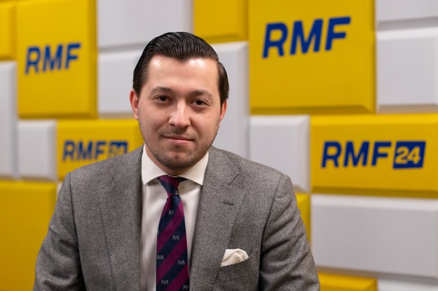 Jan Strzeżek /Jakub Rutka /RMF FM