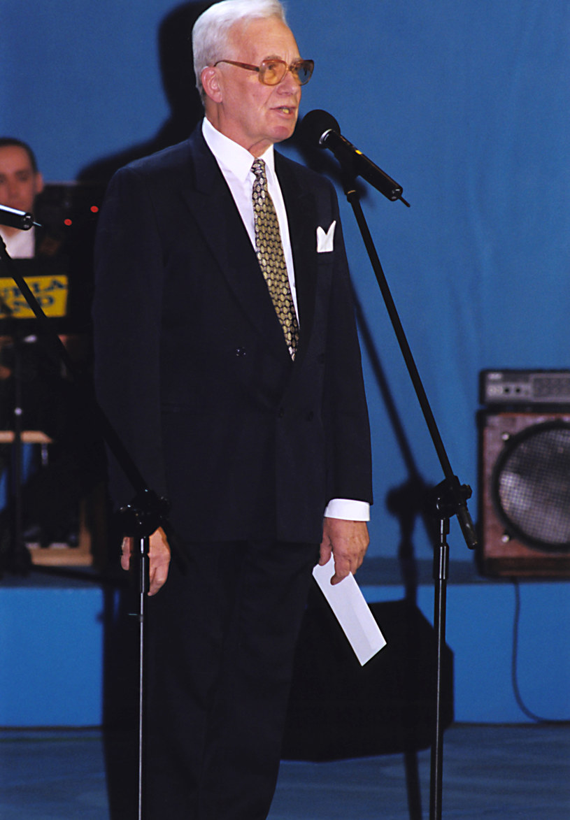 Jan Suzin, 1999 rok /Niemiec /AKPA