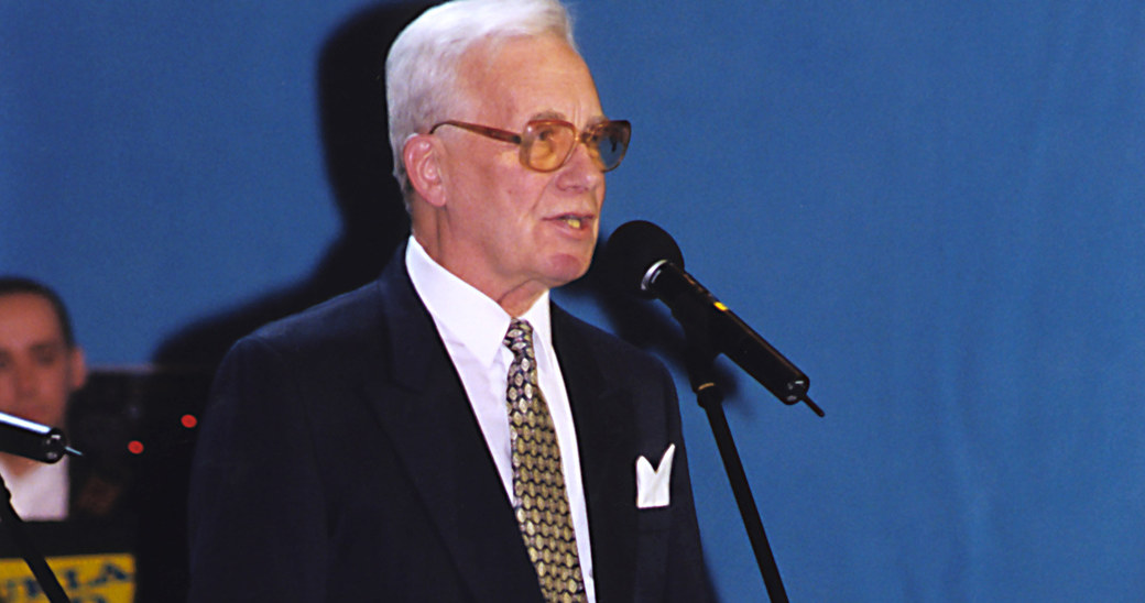 Jan Suzin, 1999 rok /Niemiec /AKPA