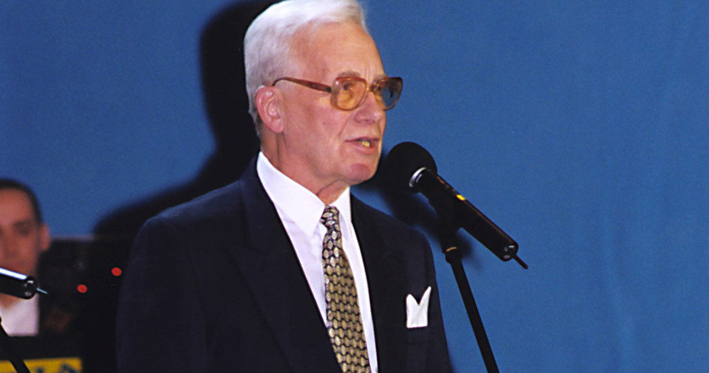 Jan Suzin, 1999 rok /Niemiec /AKPA