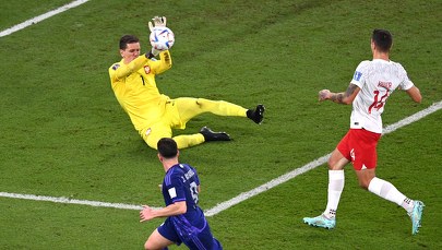 Jan Szczęsny o swoim bracie: Wojtek pokazuje swoją jakość i wartość w kadrze