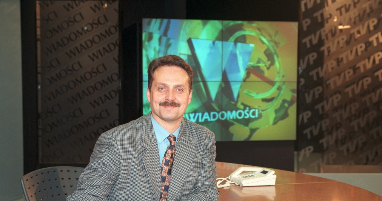 Jan Szul /Archiwum TVP /Agencja FORUM