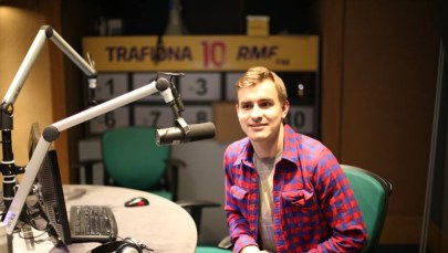 Jan Szymański: Stres mnie nie paraliżuje, on mnie motywuje