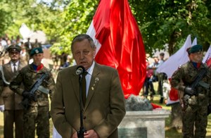 Jan Szyszko reaguje na zakaz Trybunału Sprawiedliwości UE