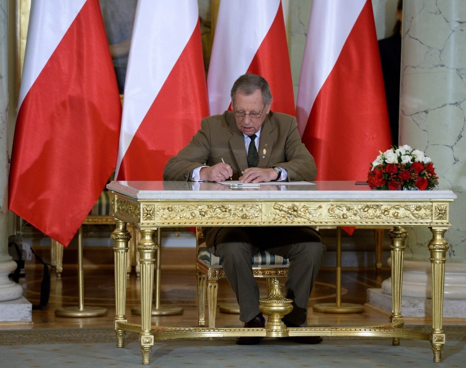 Jan Szyszko /Jacek Turczyk /PAP