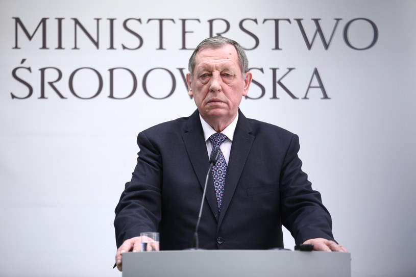 Jan Szyszko /Leszek Szymański /PAP