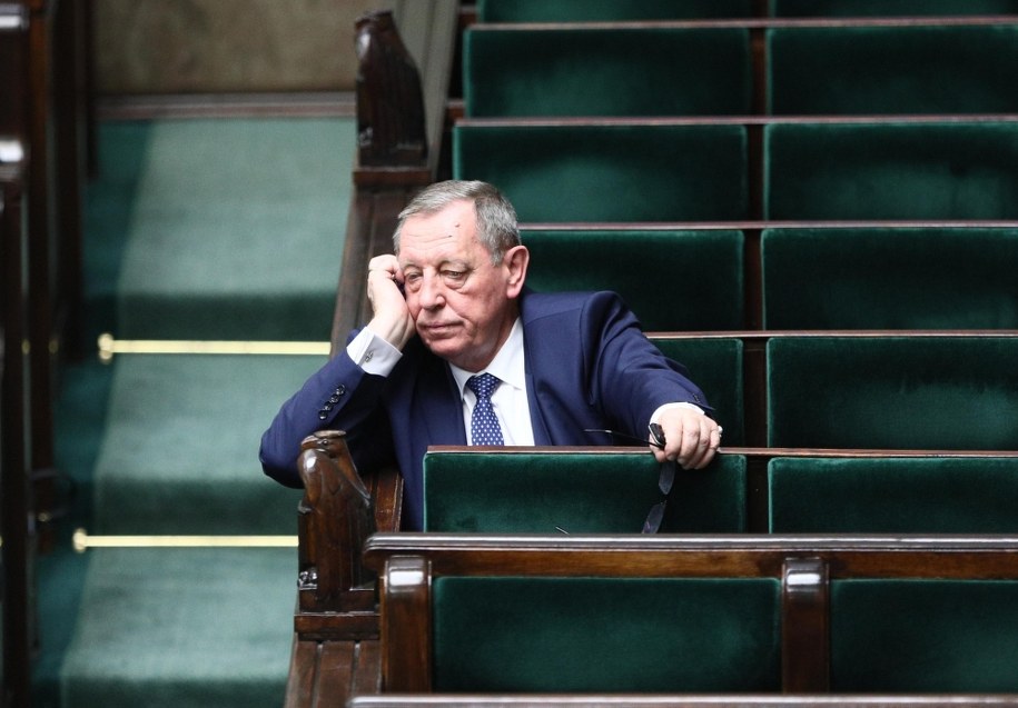 Jan Szyszko /Leszek Szymański /PAP