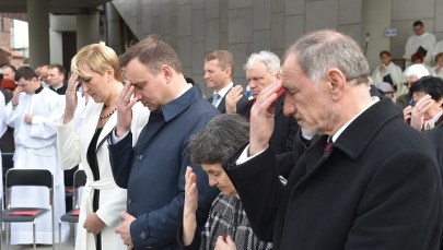 Jan Tadeusz Duda: To jest pierwszy etap. Syn obudził ducha w Polakach 