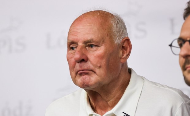 Jan Tomaszewski w szpitalu. "Nie jest dobrze"