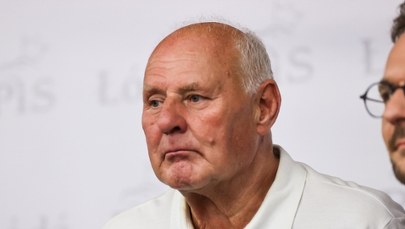 Jan Tomaszewski w szpitalu. "Nie jest dobrze"