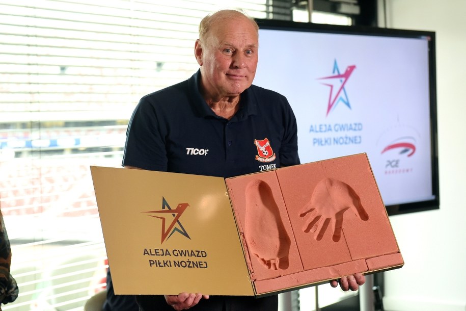 Jan Tomaszewski /Marcin Kmieciński /PAP