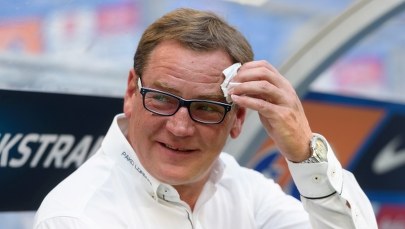 Jan Urban nie jest już trenerem Lecha Poznań. "Lech potrzebuje nowych impulsów"