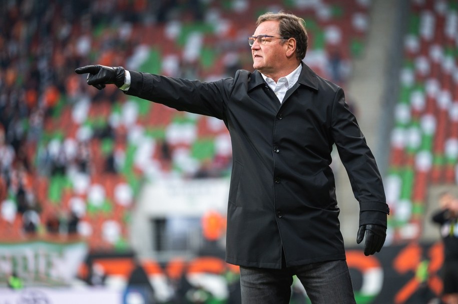 Jan Urban ogłosił skład na Albanię /Shutterstock