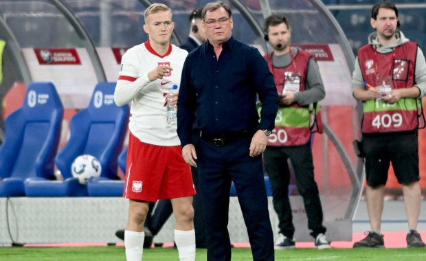 Jan Urban ogłosił skład reprezentacji Polski. Są niespodzianki