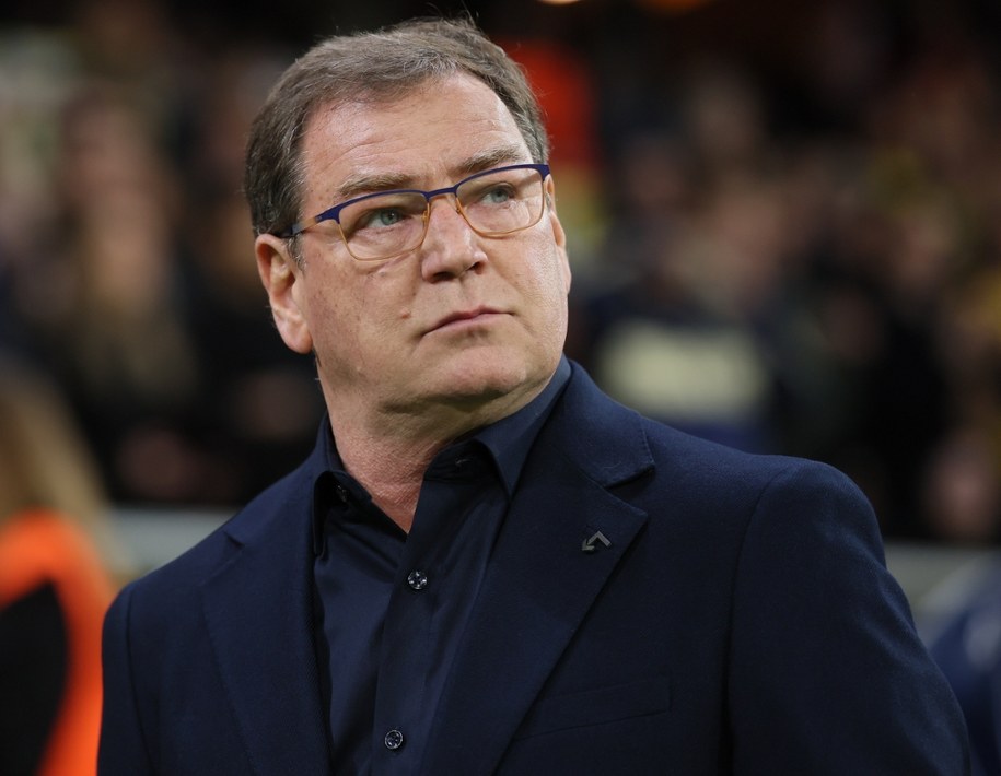 Jan Urban pozostanie selekcjonerem reprezentacji Polski /Leszek Szymański /PAP