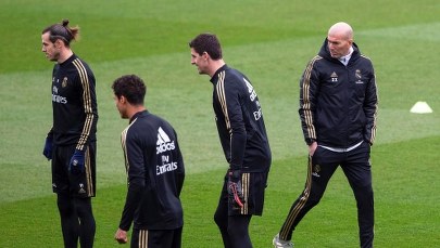 Jan Urban przed El Clasico: Ten mecz nie będzie decydował o mistrzostwie