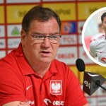 Jan Urban: Robert Lewandowski zagra z Ukrainą