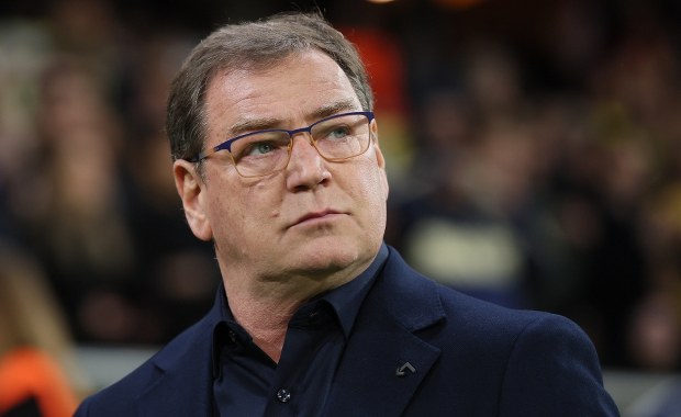 Jan Urban zostaje. Prezes PZPN zabrał głos po porażce ze Szwecją