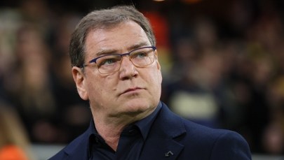 Jan Urban zostaje. Prezes PZPN zabrał głos po porażce ze Szwecją