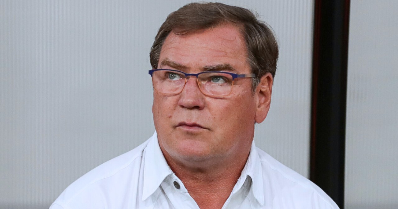Jan Urban został nowym selekcjonerem reprezentacji Polski /Grzegorz Wajda/REPORTER  /Reporter