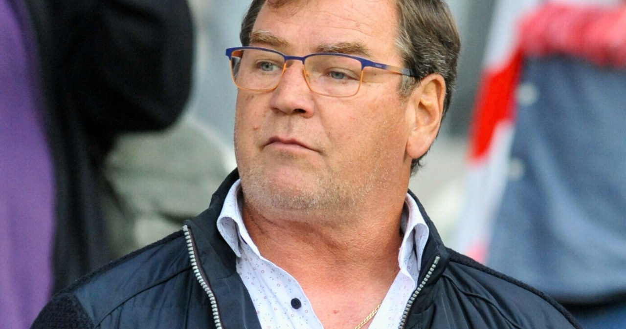 Jan Urban został nowym selekcjonerem reprezentacji Polski /MICHAL KLAG/REPORTER /Reporter