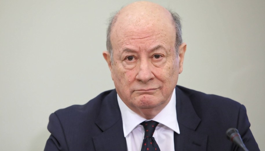 Jan Vincent-Rostowski /Leszek Szymański /PAP